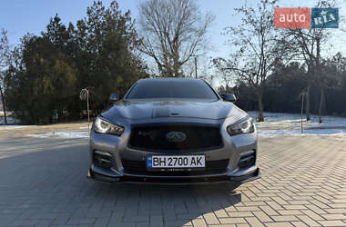 Ціни Infiniti Q50 Дизель