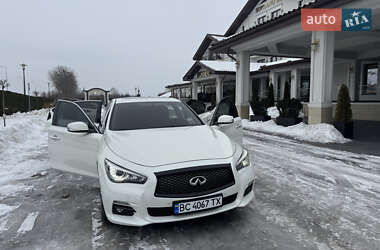 Ціни Infiniti Q50 Дизель