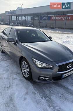 Ціни Infiniti Q50 Дизель