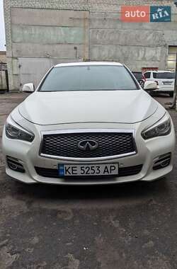Ціни Infiniti Q50 Дизель
