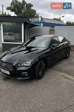 Цены Infiniti Q50 Дизель