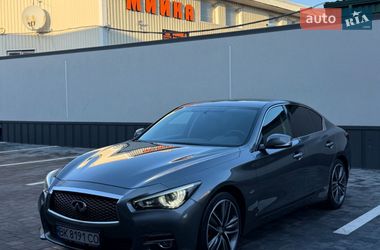 Цены Infiniti Q50 Дизель