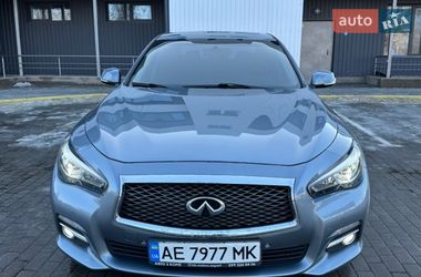 Ціни Infiniti Q50 Дизель
