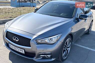 Цены Infiniti Q50 Дизель