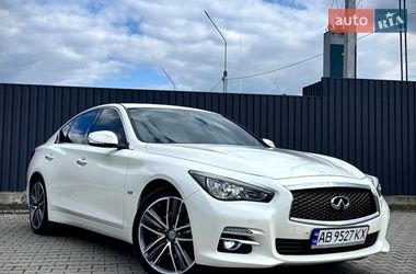 Ціни Infiniti Q50 Дизель