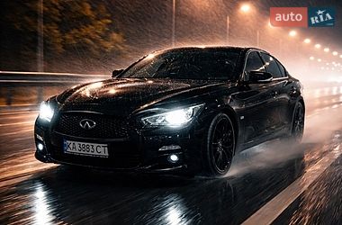 Цены Infiniti Q50 Дизель