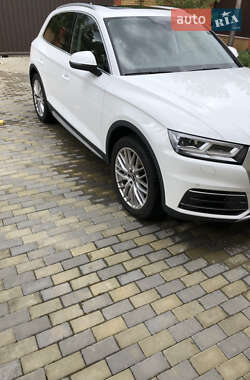 Ціни Audi Q5 Дизель