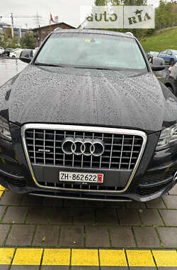 Ціни Audi Q5 Дизель