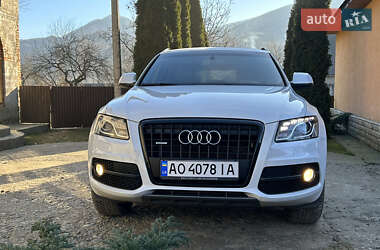 Цены Audi Q5 Дизель