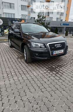 Цены Audi Q5 Дизель