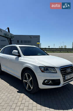 Ціни Audi Q5 Дизель