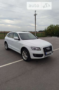Цены Audi Q5 Дизель