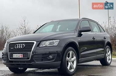 Ціни Audi Q5 Дизель