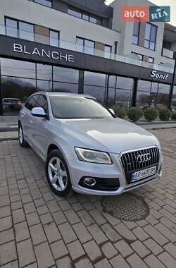 Цены Audi Q5 Дизель