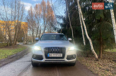 Ціни Audi Q5 Дизель