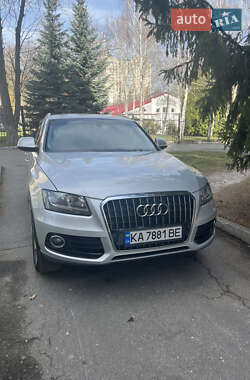 Цены Audi Q5 Дизель