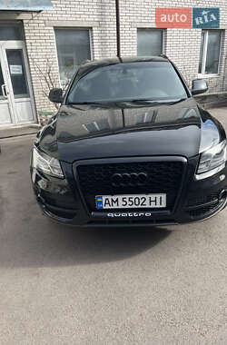Ціни Audi Q5 Дизель