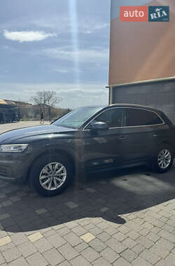 Ціни Audi Q5 Дизель