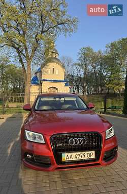 Цены Audi Q5 Дизель