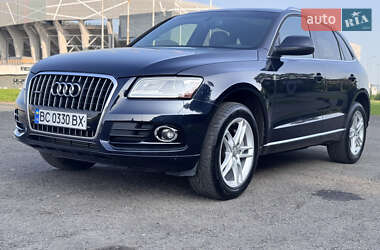 Цены Audi Q5 Дизель