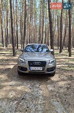 Ціни Audi Q5 Дизель