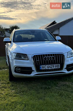 Ціни Audi Q5 Дизель