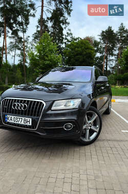 Ціни Audi Q5 Дизель