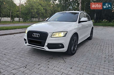 Ціни Audi Q5 Дизель