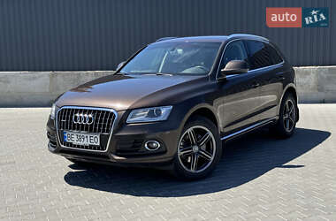 Ціни Audi Q5 Дизель