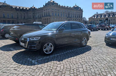 Ціни Audi Q5 Дизель