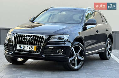 Ціни Audi Q5 Дизель