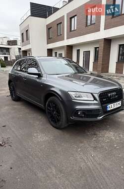 Ціни Audi Q5 Дизель