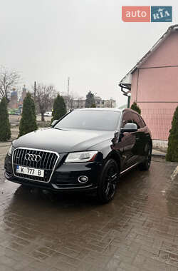 Ціни Audi Q5 Дизель