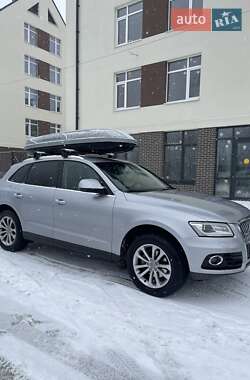 Цены Audi Q5 Дизель