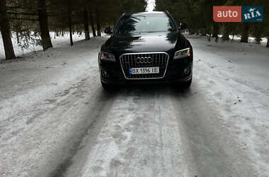 Ціни Audi Q5 Дизель