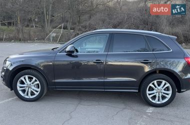 Цены Audi Q5 Дизель