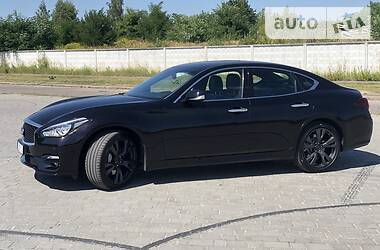 Ціни Infiniti Q70 Дизель