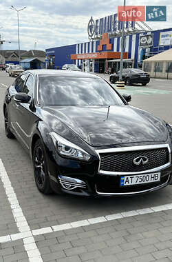 Ціни Infiniti Q70 Дизель