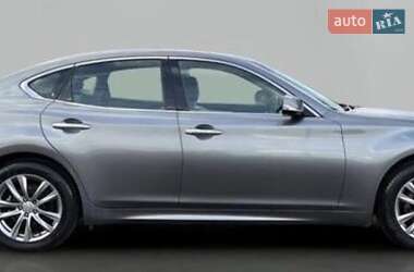 Цены Infiniti Q70 Дизель