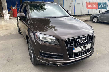 Ціни Audi Q7 Дизель