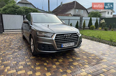 Цены Audi Q7 Дизель
