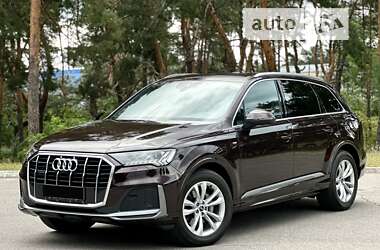 Цены Audi Q7 Дизель