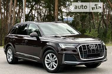 Ціни Audi Q7 Дизель