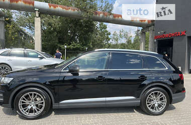 Ціни Audi Q7 Дизель