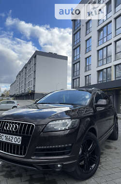 Ціни Audi Q7 Дизель