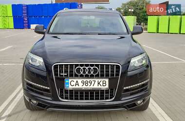 Ціни Audi Q7 Дизель