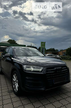 Ціни Audi Q7 Дизель