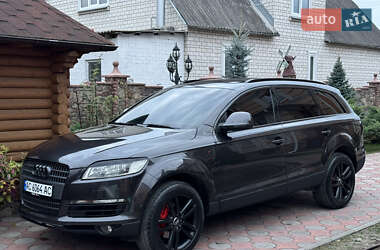 Цены Audi Q7 Дизель