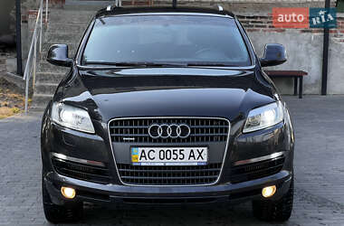 Ціни Audi Q7 Дизель