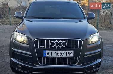 Ціни Audi Q7 Дизель